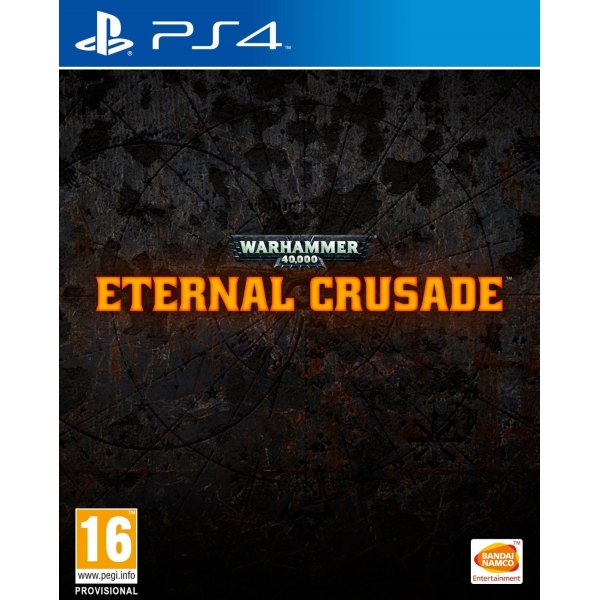 Warhammer 40,000 Eternal Crusade PS4 Game Warhammer 40,000 Eternal Crusade PS4 Game